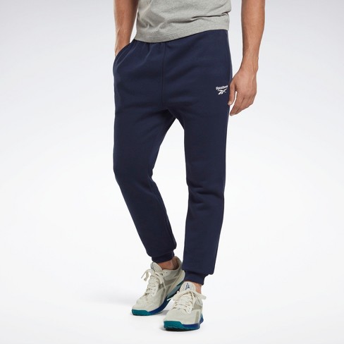 Reebok men's hot sale athletic pants