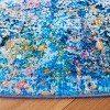 Bahia BAH168  Machine Washable Skid-Resistant Power Loomed Indoor Rugs - Safavieh - 3 of 4