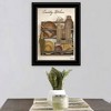 "Country Kitchen" By Susie Boyer, Ready to Hang Framed Print, Black Frame - 3 of 4