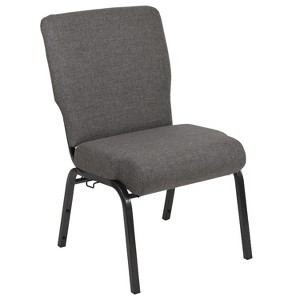 Emma and Oliver 20.5 in. Molded Foam Church Chair - 1 of 4