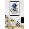 Trends International Sofia Castellanos - The Sound Of Magic Framed Wall Poster Prints - 2 of 4