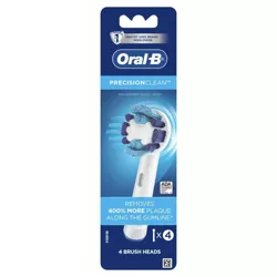 Oral-B Precision Clean Replacement Electric Toothbrush Head
