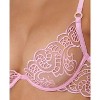 Women's Cecily Demi Cup Bra - BLUEBELLA - 3 of 3