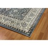 Yazd 2803 Grey/Ivory 5.3X7.7 Rectangle - 2 of 3