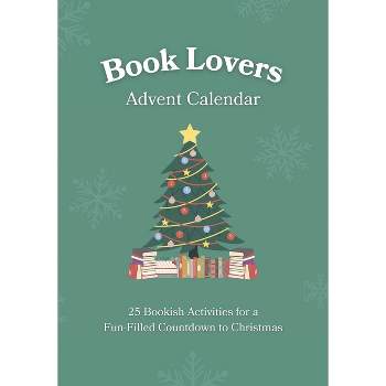 Book Lovers Advent Calendar - by  Holiday Press (Paperback)