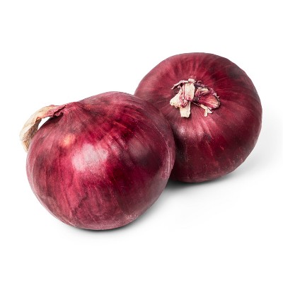 Buy Fresh Vegetable Onions Red Organic online at