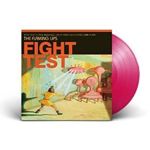 The Flaming Lips - Fight Test (Vinyl) - 1 of 1