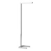 Hudson and Canal 52" Tall Integrated Floor Lamp with Metal Shade (Includes LED Light Bulb) - 2 of 4