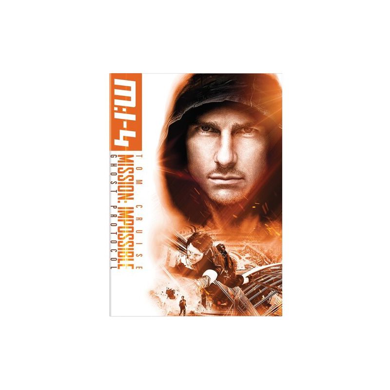 Mission: Impossible: Ghost Protocol (DVD)(2011), 1 of 2