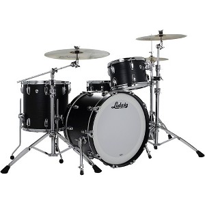 Ludwig Classic Oak 3-Piece Fab Shell Pack With 22" Bass Drum - 1 of 4