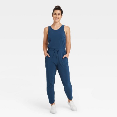 blue jumpsuit target