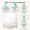 HealthyBaby Organic Cotton Enhanced Chlorine Free Disposable Diaper - 4 of 4