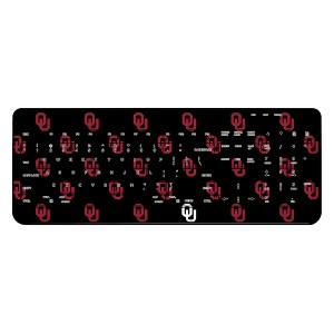 Keyscaper NCAA SEC Universities Fashion Pattern Wireless USB Keyboard - 1 of 4
