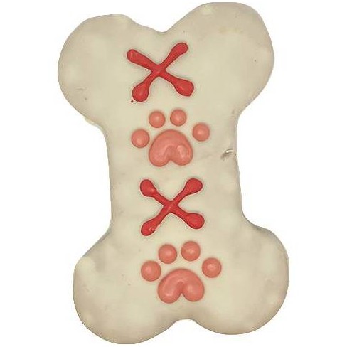 Molly S Barkery Xoxo Bone Cookie Dog Treats 2oz Target