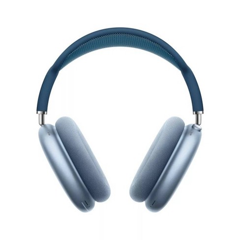 Afdeling sirene Hvem Apple Airpods Max Bluetooth Wireless Headphones - Sky Blue (2020, 1st  Generation) - Target Certified Refurbished : Target