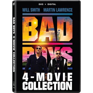 Bad Boys: Ultimate Collection - Multi-Feature (2024) - 1 of 1