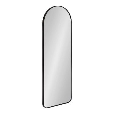 Kate and Laurel Zayda Metal Arch Mirror