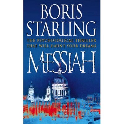 Messiah - by  Boris Starling (Paperback)