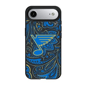 NHL Western Conference Teams Paisley MagSafe Compatible Cell Phone Case for Apple iPhone 17 Series - 1 of 4