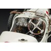 Bugatti T35 #9 National Color Project Germany Limited Edition to 800 pieces Worldwide 1/18 Diecast Model Car by CMC - 2 of 4