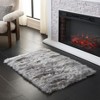 Faux Sheep Skin FSS235 Power Loomed Indoor Rugs - Safavieh - 2 of 4