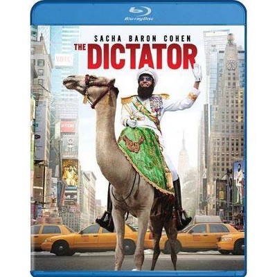 The Dictator (Blu-ray)(2017)