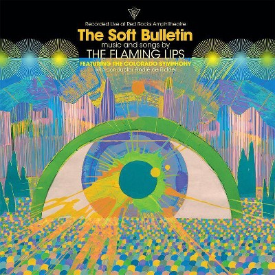 The Flaming Lips - Soft Bulletin: Live at Red Rocks (CD)