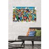 Trends International DC Comics - The Lineup Unframed Wall Poster Prints - 2 of 4