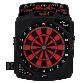 electronic dart board target