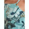 VENUS Womens Floral Sequin Mini Dress - 3 of 4