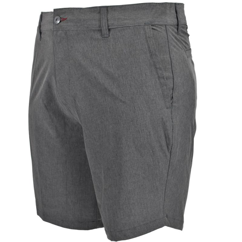Burnside Men's Hybrid Quick Dry Blend Chino Shorts, 1 of 4
