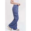 Women's Cairo Cargo Pants - Another Love S - 3 of 4