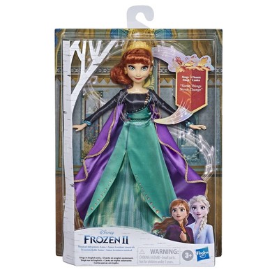 anna doll target