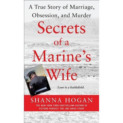 Secrets of a Marine's Wife - by  Shanna Hogan (Paperback)