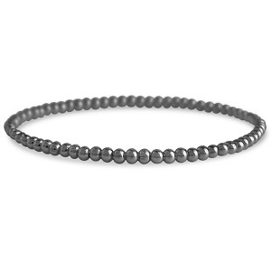 SHINE by Sterling Forever Beaded Stretch Bracelets - 1 of 2