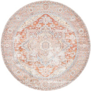 Aria ARA580 Power Loomed Indoor Rugs - Safavieh - 1 of 4