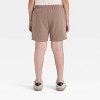 Grayson Threads Kids Boys' Above the Knee French Terry Pull-On Shorts - 2 of 3