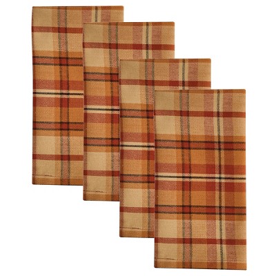 Park Designs Hayfield Napkin Set of 4