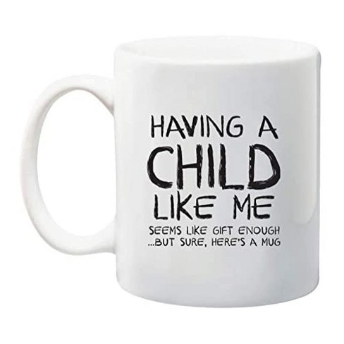 Mom - Your Little Boy - Mug 11oz
