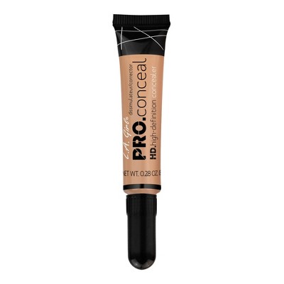 L.A. Girl Pro Conceal HD Concealer  - GC976 Pure Beige - 0.28oz