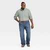Men's Long Sleeve Button-Down Casual Shirt - Goodfellow & Co™ - 3 of 3