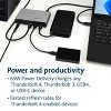 Kensington SD2600T Thunderbolt 4 Hub K34036NA - 2 of 4