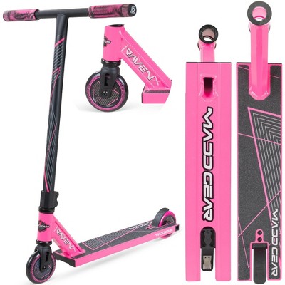Pro Stunt Scooter for Kids Ages 5 - 12 with Lightweight Durable Design – Madd Gear MG1
