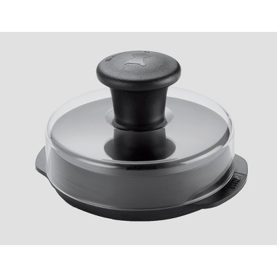 Weber Grill Burger Press Black 