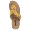 GC Shoes Narbone Flower Comfort Slide Wedge Sandals - 4 of 4