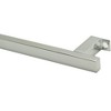ALFI AB108TB 17 Inch Chrome Squared Towel Bar addition to the AB108 Bathroom Sink Basin - 2 of 4