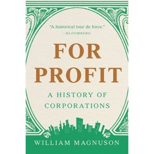 For Profit - by William Magnuson - 1 of 1