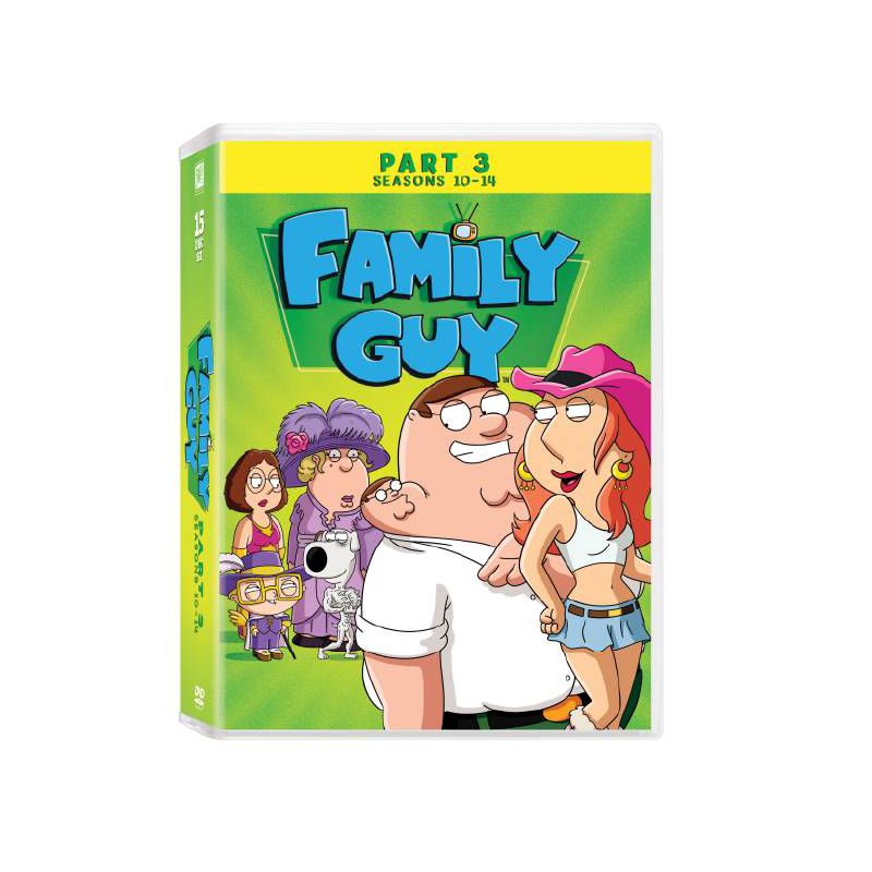 Family Guy (Volumes 11-15) (DVD), 1 of 2