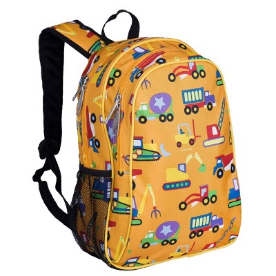 target yellow backpack