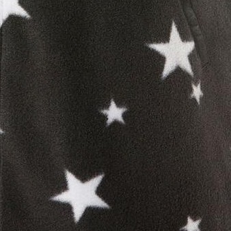 black white stars